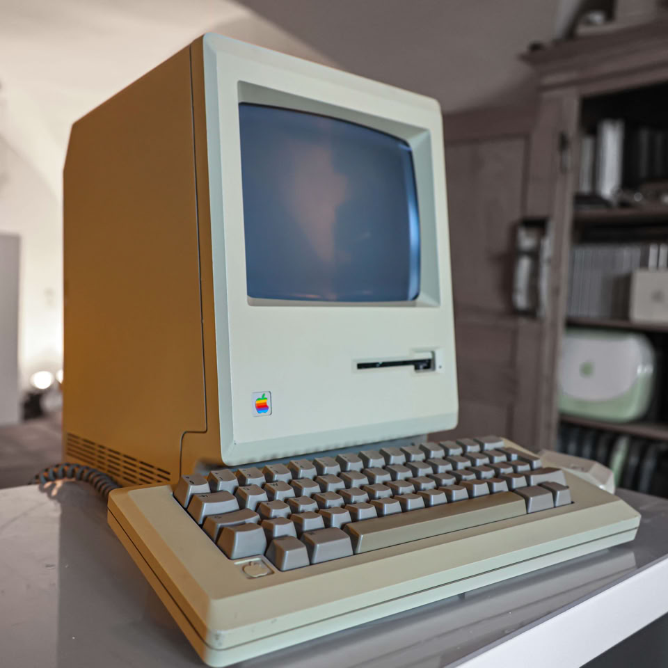 Apple Macintosh 128K