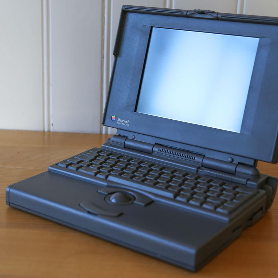 Apple Powerbook 180c