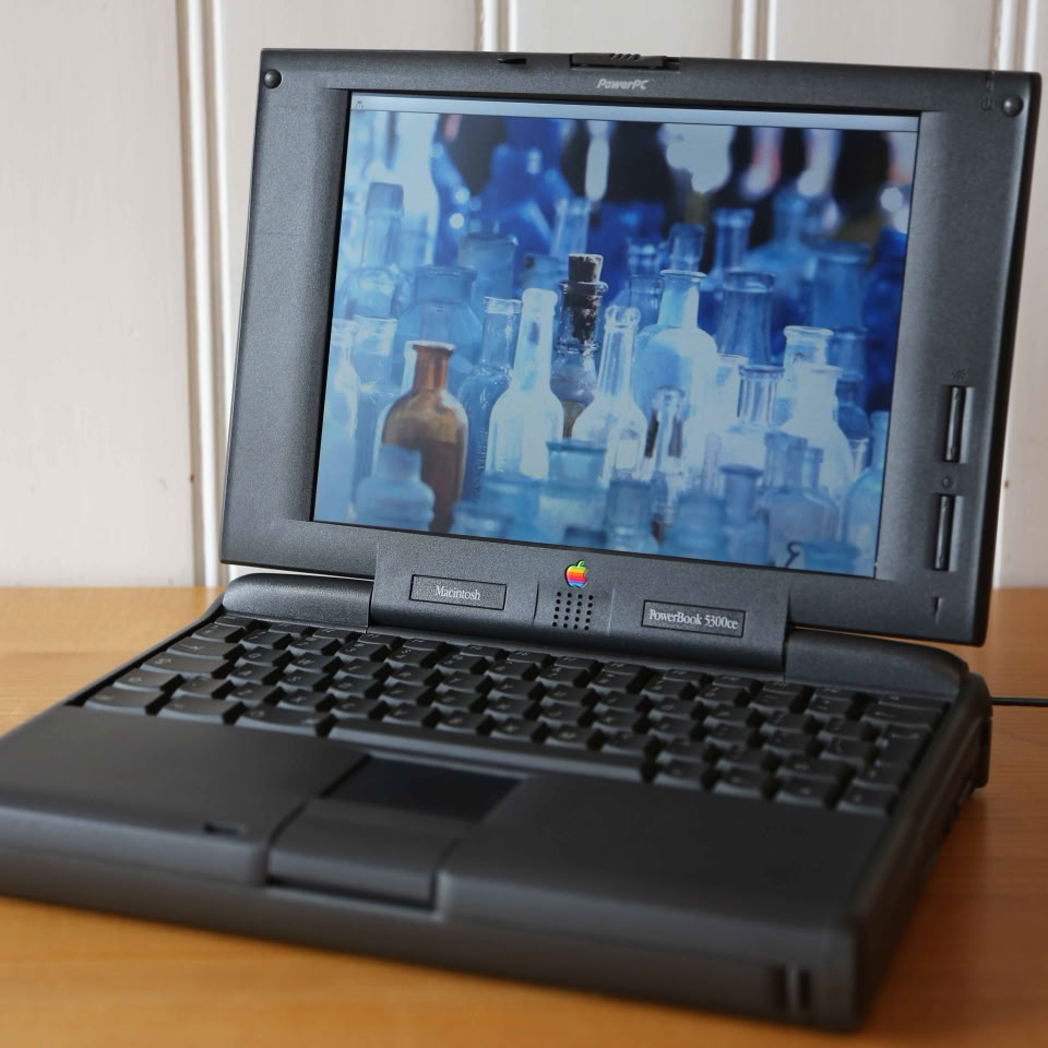 Apple Powerbook 5300ce