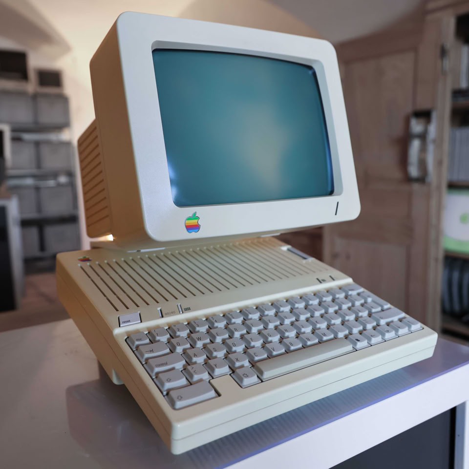 Apple IIc